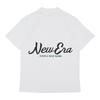 New Era Golf Short Sleeve Mid Neck Performance Tee 14353362 NER35G9632 White M ONSPOTZ Exclusive Apparel New Era Popular Sizes Trends Suitable Ages