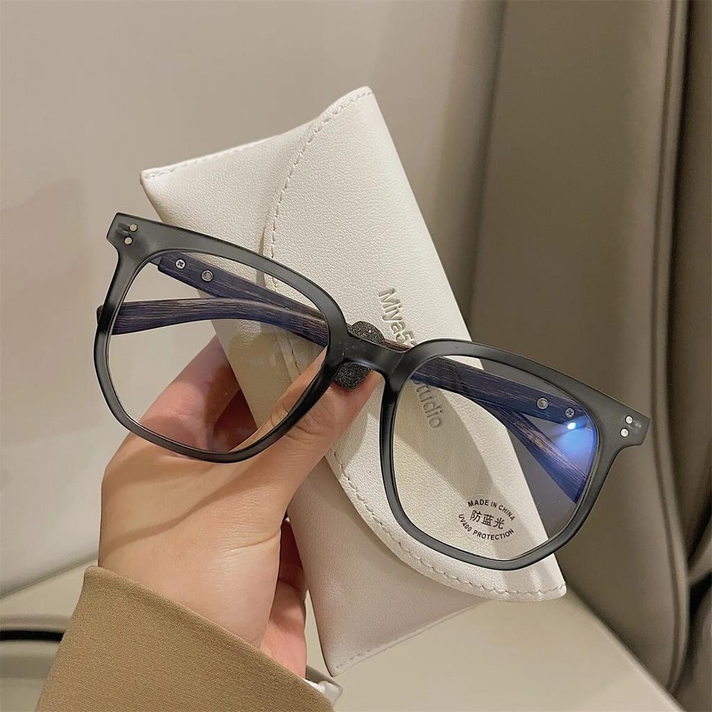 Men Women Myopia Eyeglasses High Quality Short-sighted Eyewear Ultralight Blue Light Blocking Minus Diopter Glasses for Ladies