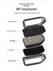 Volvo XC60/S60/V90/V60/S40/S80 Key Cover - Zinc Alloy Shell