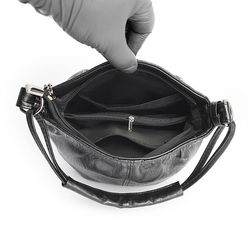 Women's Handbag Mother Bag Large Capacity Crossbody Shoulder Bag Soft Leather Mobile Phone Bag