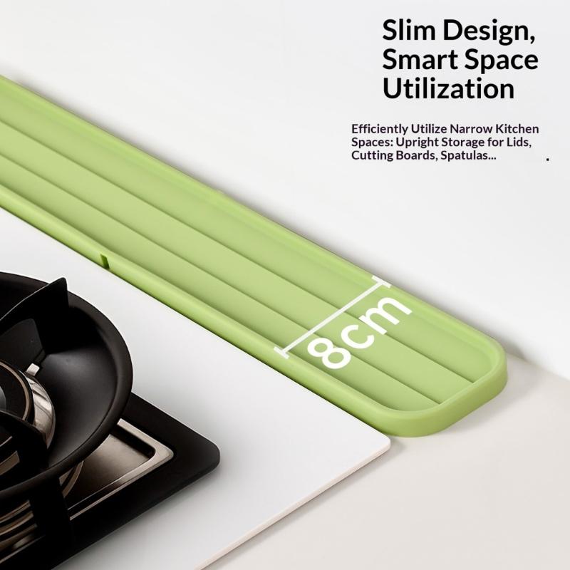 Nonslip Silicone Drain Pad Draining Mat With Unique Texture Kitchen Sink Organiser for Bottle Cup Dish Utensils