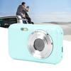 1080P Digital Camera 2.4inch Screen 16X Digital Zoom Portable 44MP Point and Shoot Camera for Teens Students Beginner