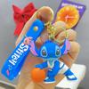 Creative Cartoon Youth Campus Stephen Keychain Cute Costume Party Stephen Key Chain Men'S And Women'S Pendant