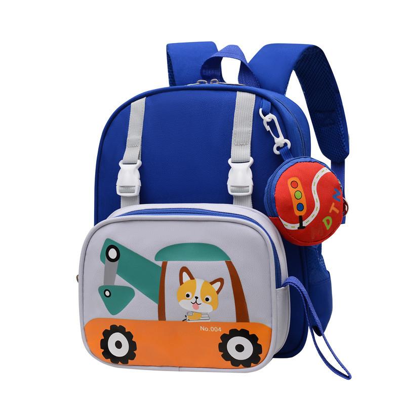 Kindergarten Adorable Stylish Backpack Trendy Minimalist Design Fashionable