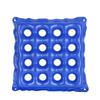 Portable Breathable Hemorrhoid Pillow Comfortable Inflatable Donut Pillow Seat Cushion Disabled