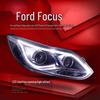 12-14 Ford Focus LED DRL Bi-Xenon Projector Headlight Assembly