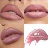 2-in-1 Matte Lipstick and Lip Liner Cone Tip Velvet Lipstick Pencil Silky Texture Waterproof Long-lasting Lipsticks Lip Combo Liner Lip Liner Stick