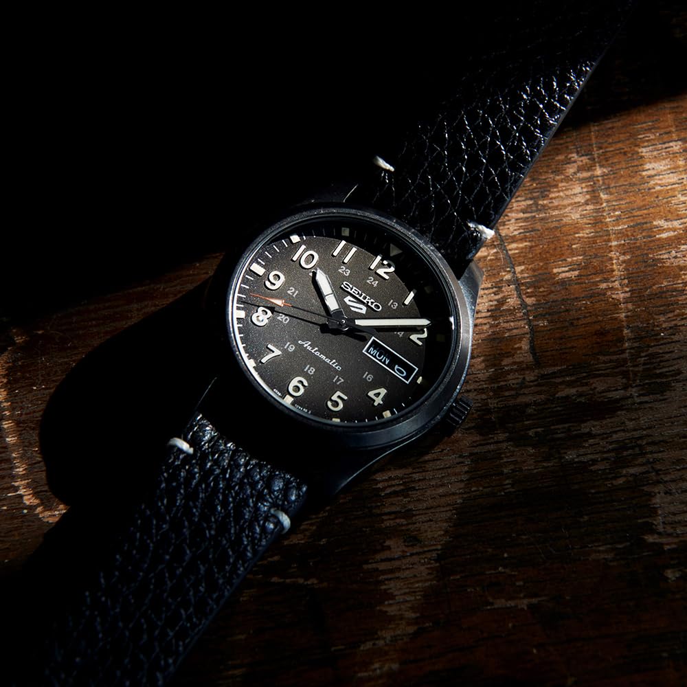 [Five Sports] Men's Black Watch FIELD "SPECIALIST STYLE" SBSA121