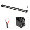 180W Universal Car Boat Modified 60LED Work Lamp Bar Driving Light Accessory