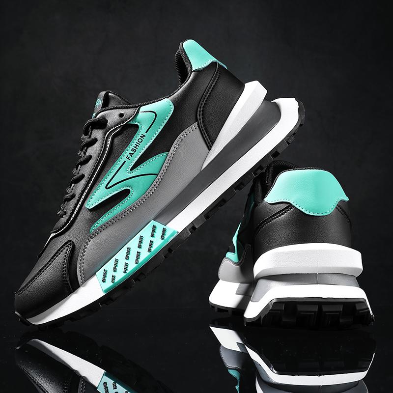 Мужская повседневная обувь — фото 14