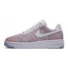 Жіночі Air Force 1 Flyknit Low 'White Radiant Emerald' 820256-102