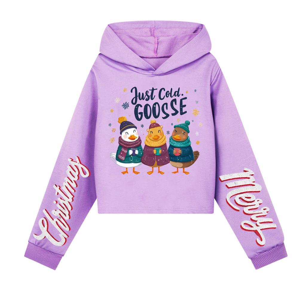 Kids Casual Fashion American Flag Printed Long Sleeve Hooded Sweatshirt