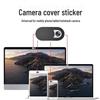 Camera Privacy Blocker Stickers – Front Camera Anti-Peeping Protection