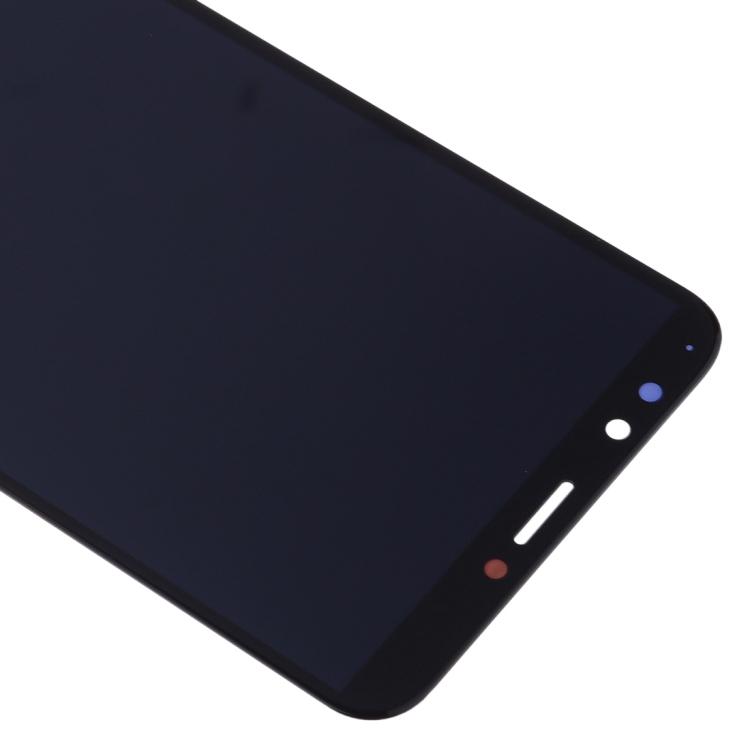 Pentru Huawei Y7 (2018)/Y7 Prime (2018)/Y7 Pro (2018) Piesă de schimb pentru ecran LCD și ansamblu digitizator de calitate C (fără Logo)