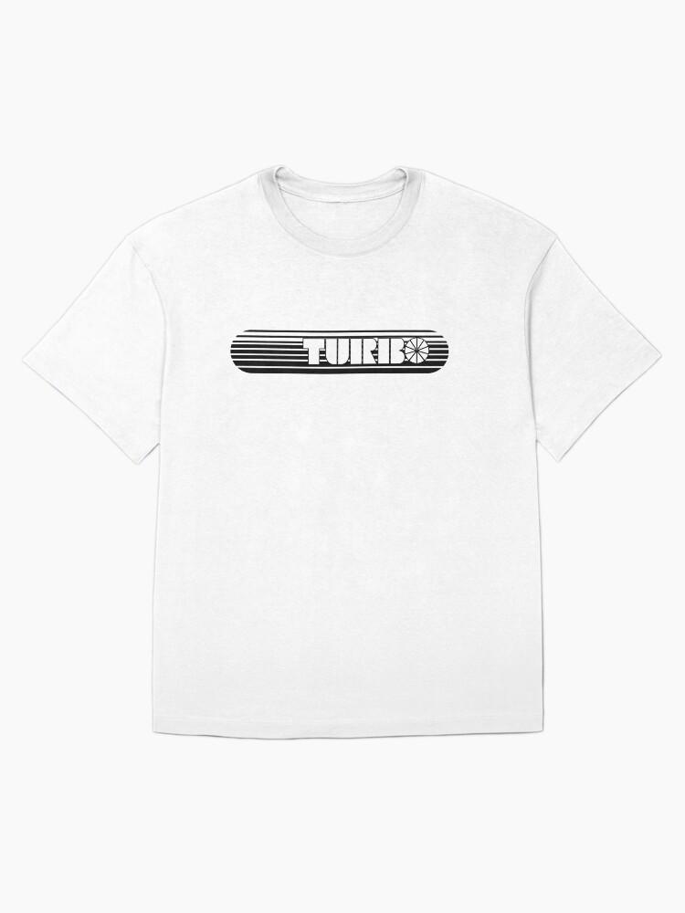 Turbo Oversized Unisex T-Shirt