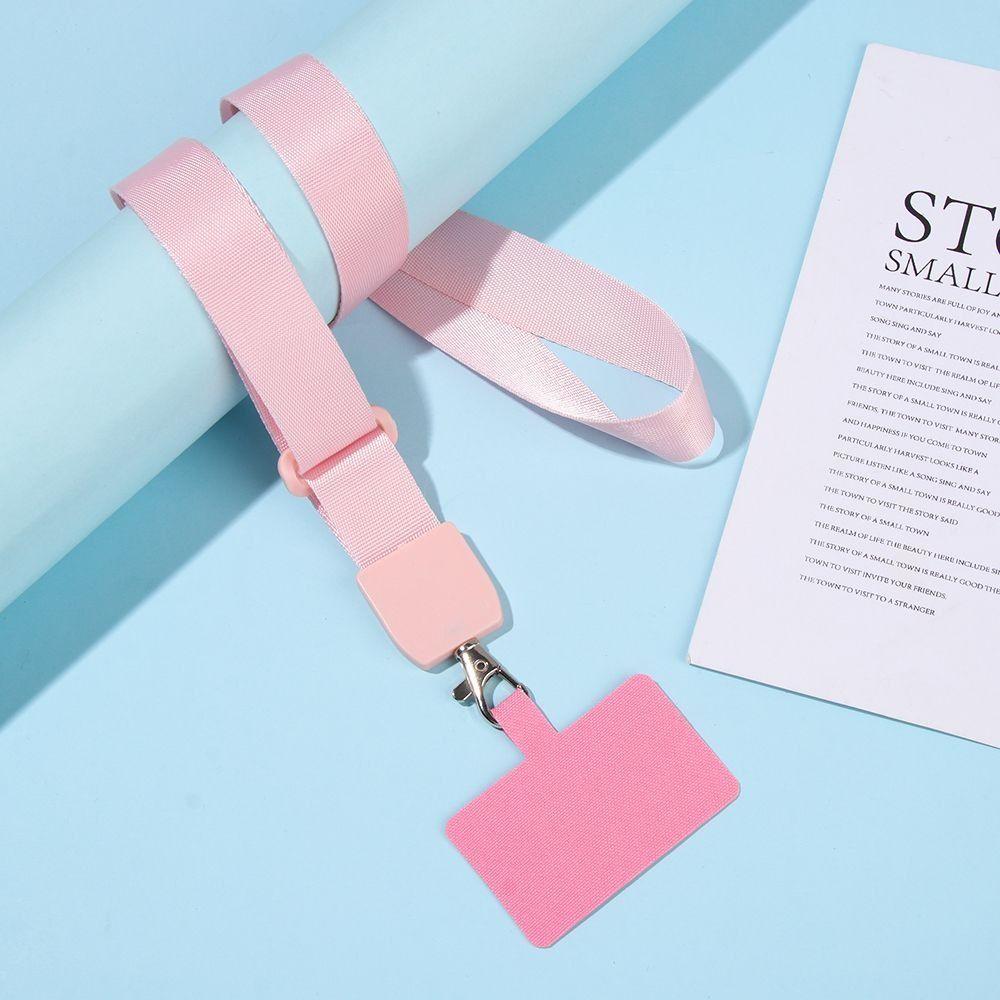 Safety Tether Rope Strap Keychain Phone Strap Lanyard Strap Phone Lanyard Phone Hanging Cord
