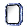Apple S10 Diamond iWatch Protective Case with Integrated Tempered Film