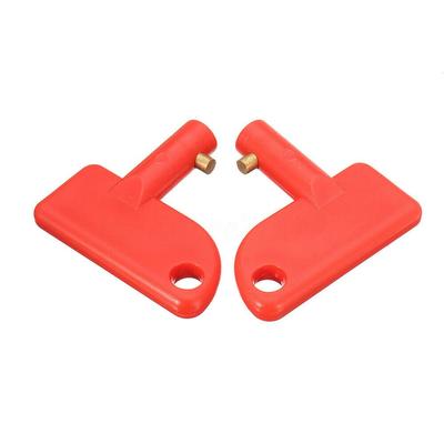 Cut Off Switch Key Vehicle Accessories Battery Isolation Key