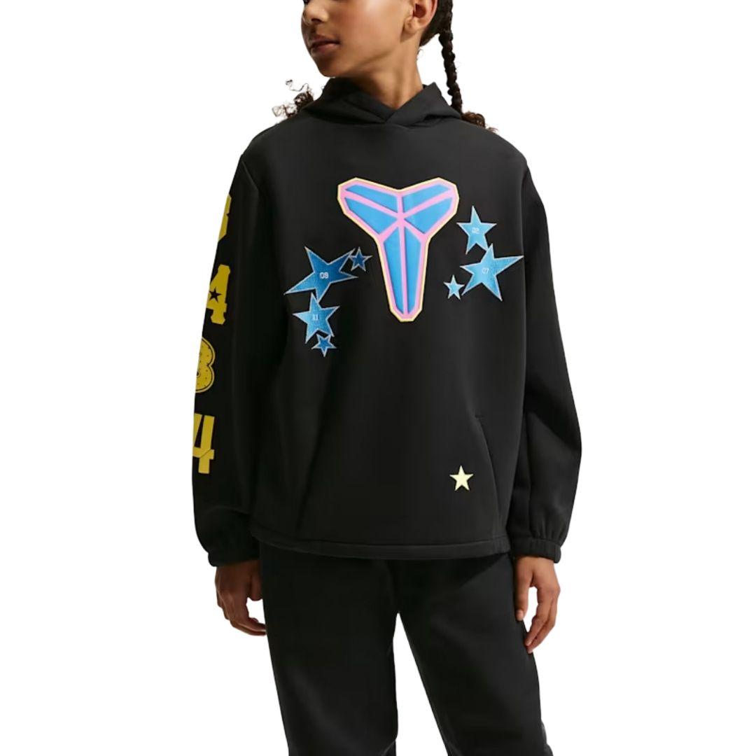 

Nike Kobe All-Star Weekend Fleece Basketball Hoodie Kids tops IO0311-010 XS