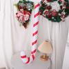 New Year Party Candy Canes Decor Party Favors Balloons Christmas Supplies Candy Cane Stick