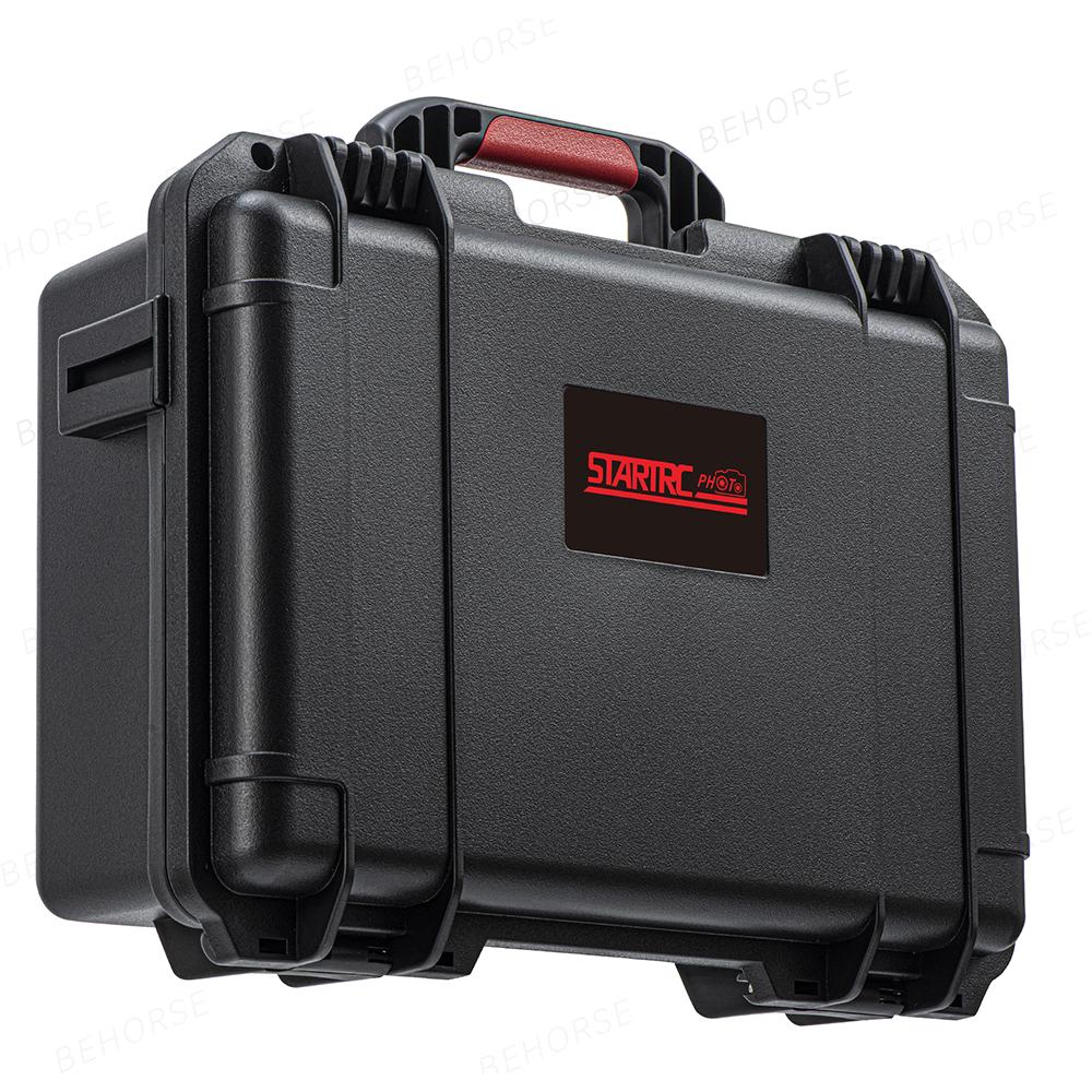 Carrying Case for Insta360 Ace Large-capacity Waterproof Hard Box for Insta360 Ace/Ace Pro/Insta360 Ace Pro 2 Camera Accessory