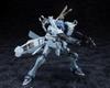 Kotobuki Muv-Luv Alternative Fubuki Suppression Support Equipment, approximately 185mm tall, non-scale plastic model kit