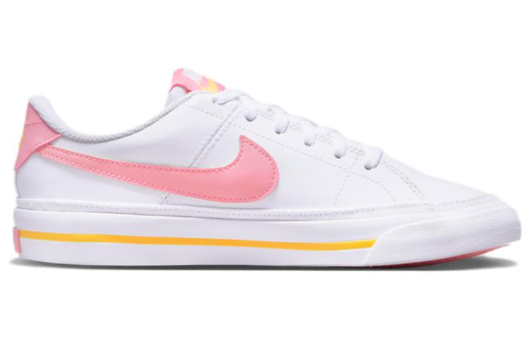 Nike Court Legacy GS 'White Coral Chalk' DA5380-118