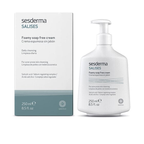 

Гель для лица Sesderma Cleansing Foaming 250 ml