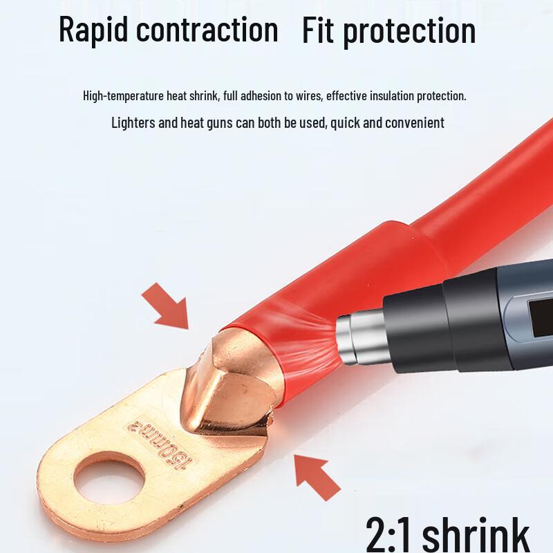 Heat Shrink Insulation Tubing