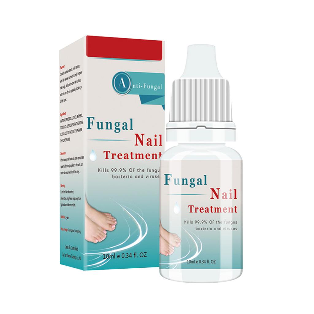 Nail Care Solution, Nail And Toe Care Solution, For Skin Care Nail Nourishing, Fungal Nail Liquid 10ml