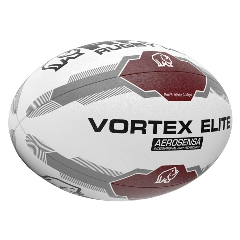 Rhino League Vortex Elite Rugby Ball