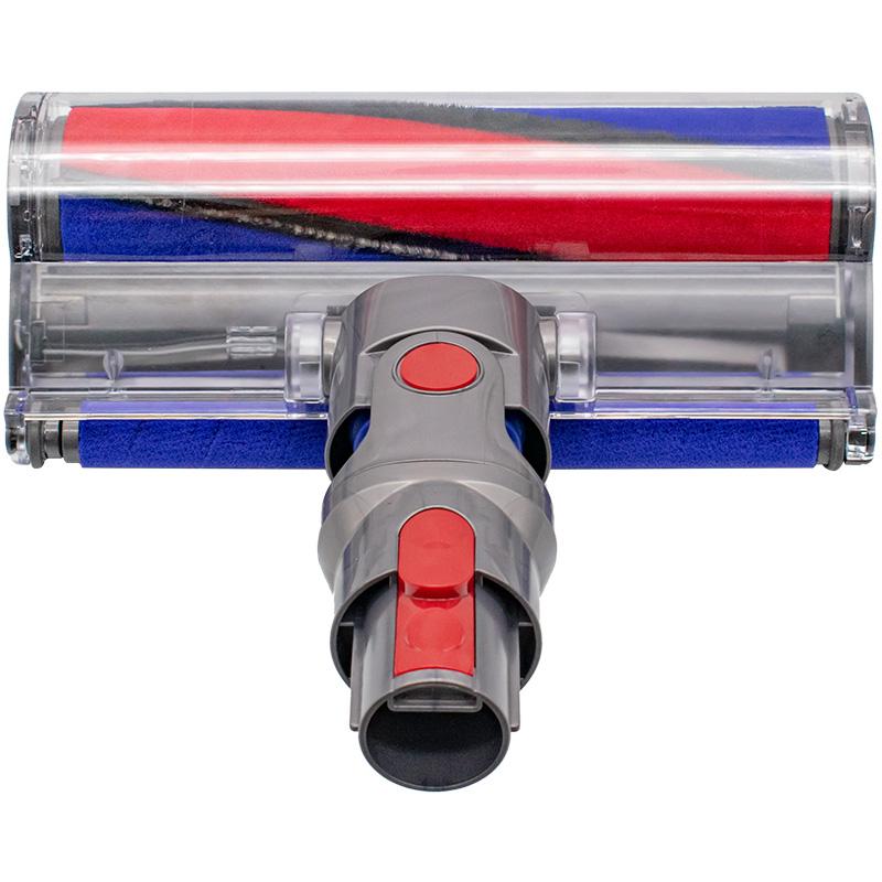 Vacuum Cleaners Parts Carpet Hard Floor Motor Head Electric Cleaning Quick Release Soft Roller Brush For Dyson V7 V8 V10 V11 V15