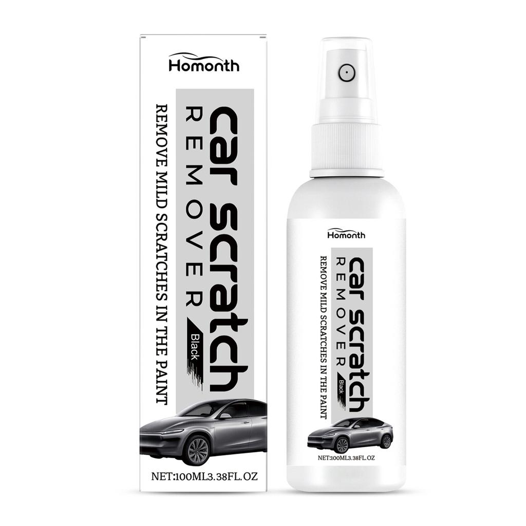 100ml Car Paint Scratch Repair Spray Long Lasting Car Scratch Removal Spray For Vehicles Scuff Deep Scratches