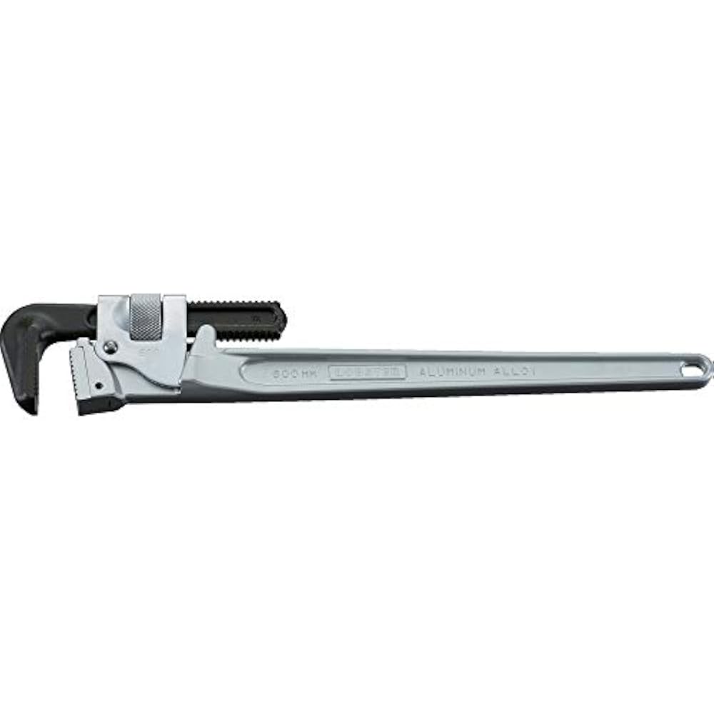 ROBTEX ALUMINUM PIPE WRENCH 600mm APW600