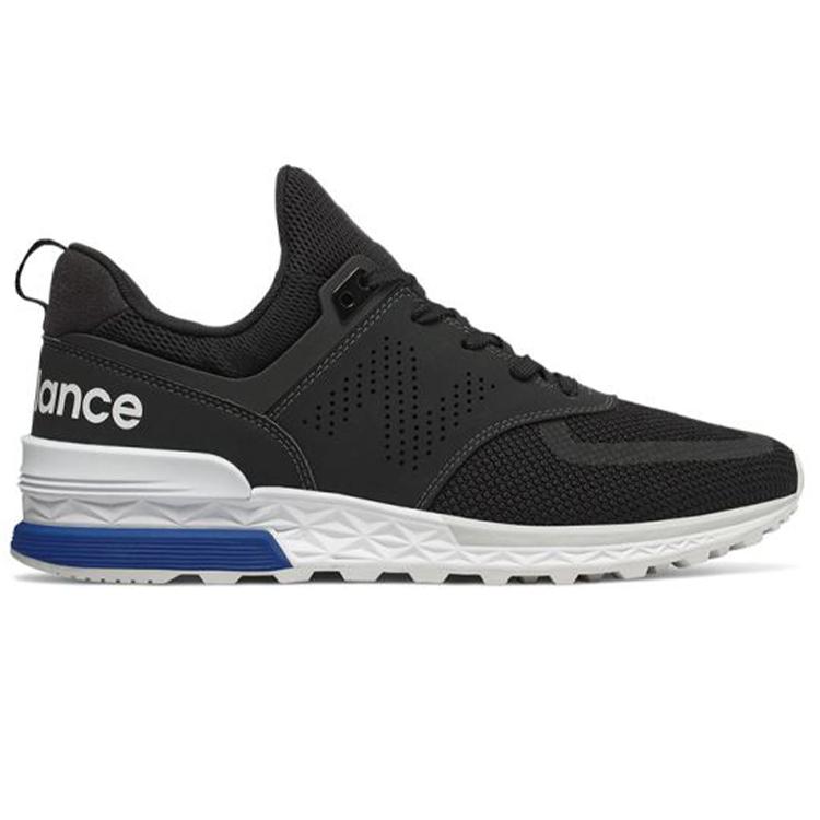 New Balance Nb 574 Sport Sports Casual Shoes 'Black'