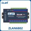 ZLAN 8-Channel Industrial Remote I/O Controller
