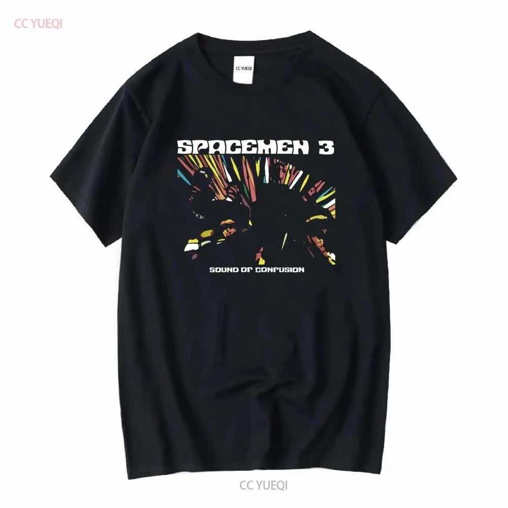 Vintage Spacemen 3 Graphic T-Shirt with Short Sleeves S чёрный