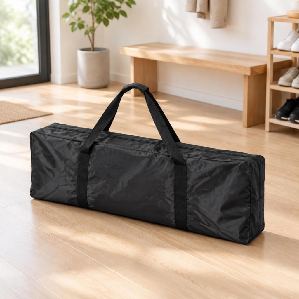 Transport Bag Zippered with Carrying Handles Sturdy for Travel