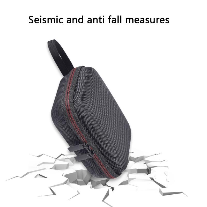 Compactly and Lightweight Speaker Carrying Case for Select 4 Go Speaker with Water Resistant EVA Materials Cover