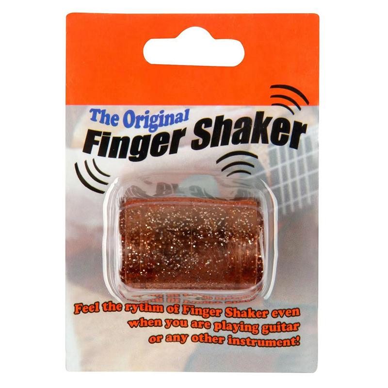 Music Finger Ring Sand Shaker Universal Durable High Quality Tool Ukulele Sand Shaker Ukulele 1pcs Guitar Accessory