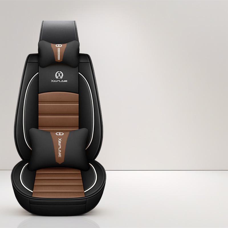 BYD E3 New Energy High-Endurance Car Seat Cover - All-Season Full Surround Cushion