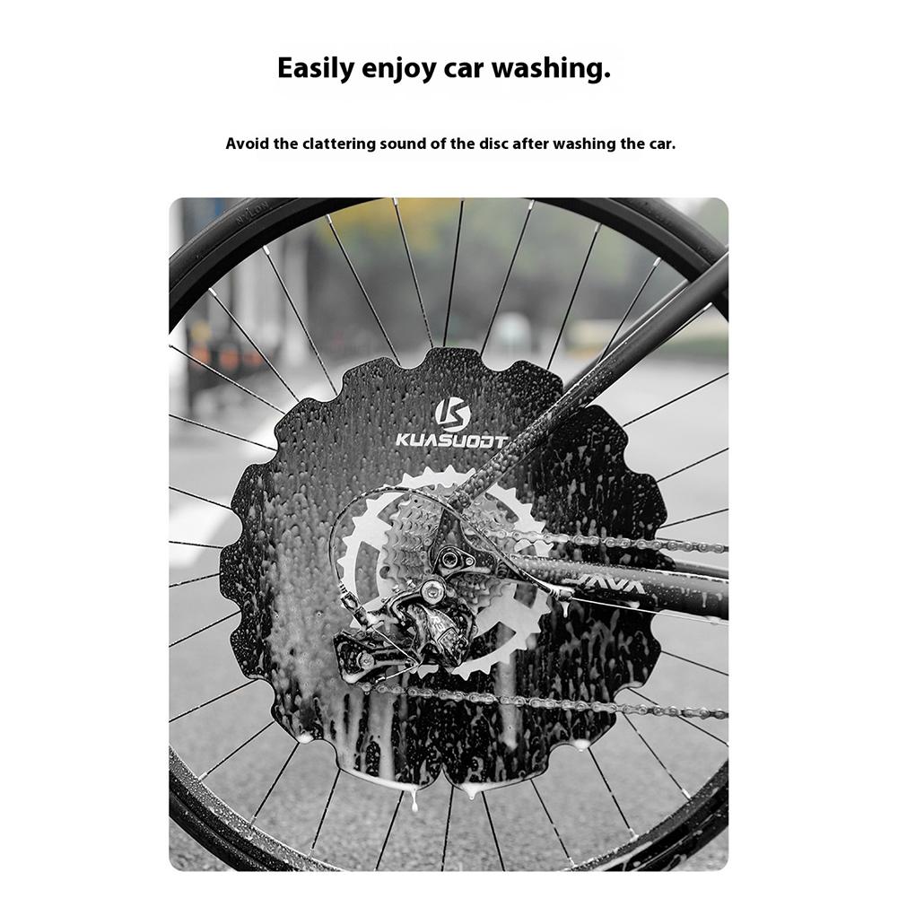 

Bicycle Disc Brake Cover Anti Grime Cover Universal Brake Cleaning Protections Cover Reusable Bicycle Washing Disc Bicycle Gears China Mainland