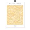 Morris Botanical Wall Art Canvas Painting Posters And Prints Pictures For Living Room Decor Woman Apricot Lemon Papaya William