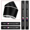 High-quality Carbon Fiber Car Door Sill Protector Sticker For BMW M G30 G32 G01 G02 G05 G06 G07 G26 G23 G22 F40 F20 G08 G16 M3 bzdn55