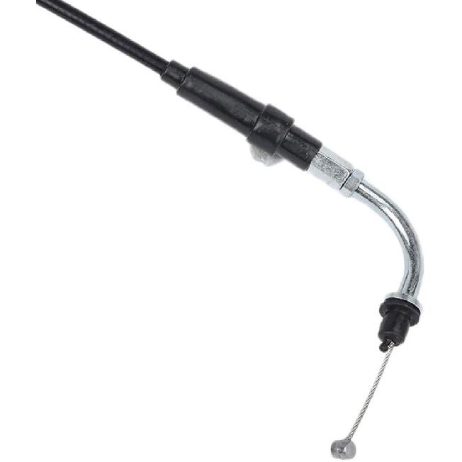 HIFROM Throttle Cable Replacement for Yamaha PW80 PW 80 1985-2007 BW80 1986-1990 Assembly Dirt Pit Bike