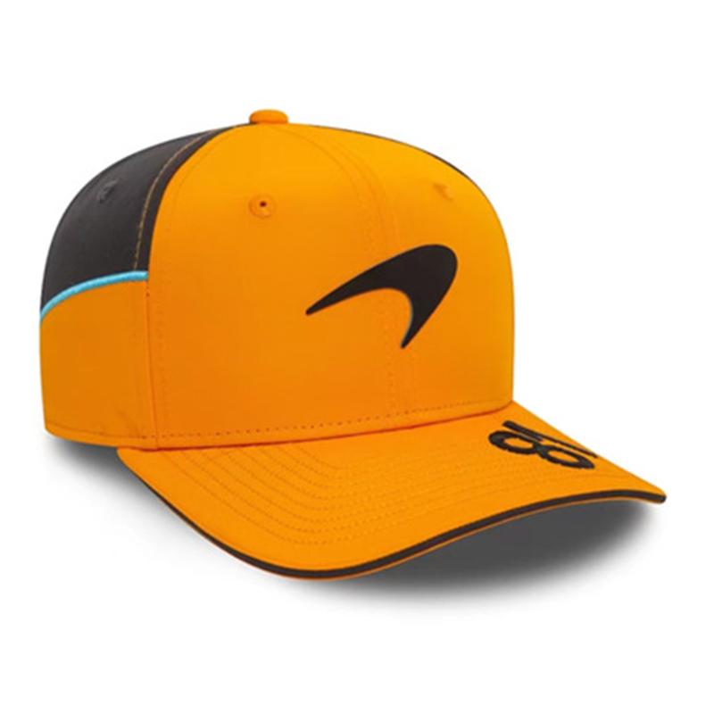 New Era McLaren F1 Special Edition Lando Norris 4 Snapback Las Vegas GP Cap Oscar Piastri 81 Australia GP Baseball Cap