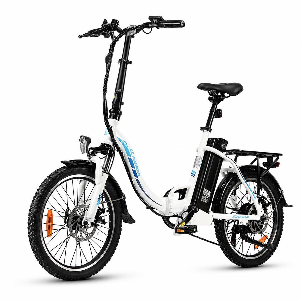 KAISDA K7 Adult Electric Bike 250W
