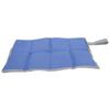 Picnic Cushion 3 Layer Thickening Moisture Proof Water Repellent Reliable Sewing Outdoor CushionsBlue