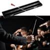 Professionelle Dirigentenstäbe Musikdirektor Orchesterdirigent mit Aufbewahrungsbox Musikalische Dirigentenstäbe Stock