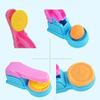 1Set Polymer Clay Tool Kit Children Kids DIY Playdough Modeling Mould Clay Tool Kit